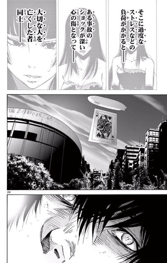 Imawa no Kuni no Alice Retry Chapter 60 24ページ