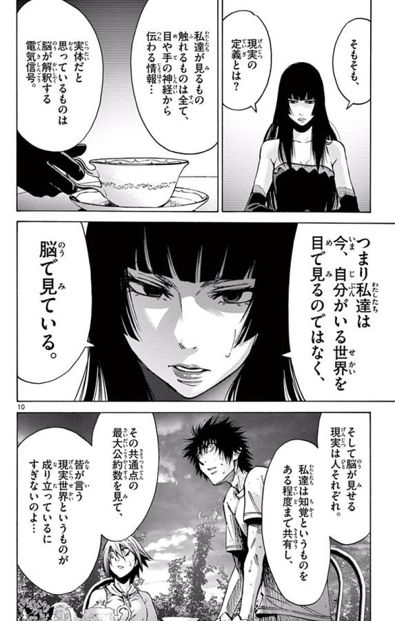 Imawa no Kuni no Alice Retry Chapter 60 10ページ