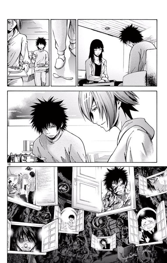 Imawa no Kuni no Alice Retry Chapter 61 18ページ