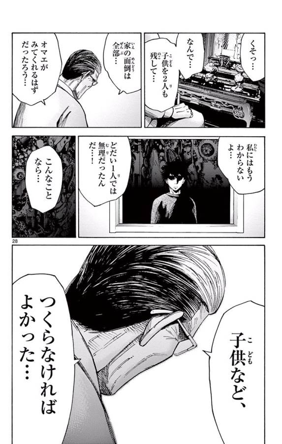 Imawa no Kuni no Alice Retry Chapter 61 28ページ