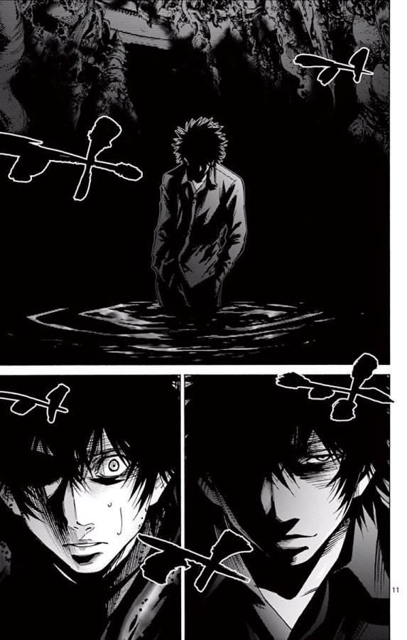 Imawa no Kuni no Alice Retry Chapter 62 11ページ