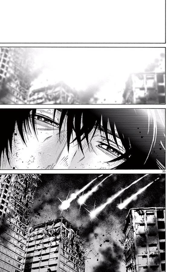 Imawa no Kuni no Alice Retry Chapter 63 35ページ