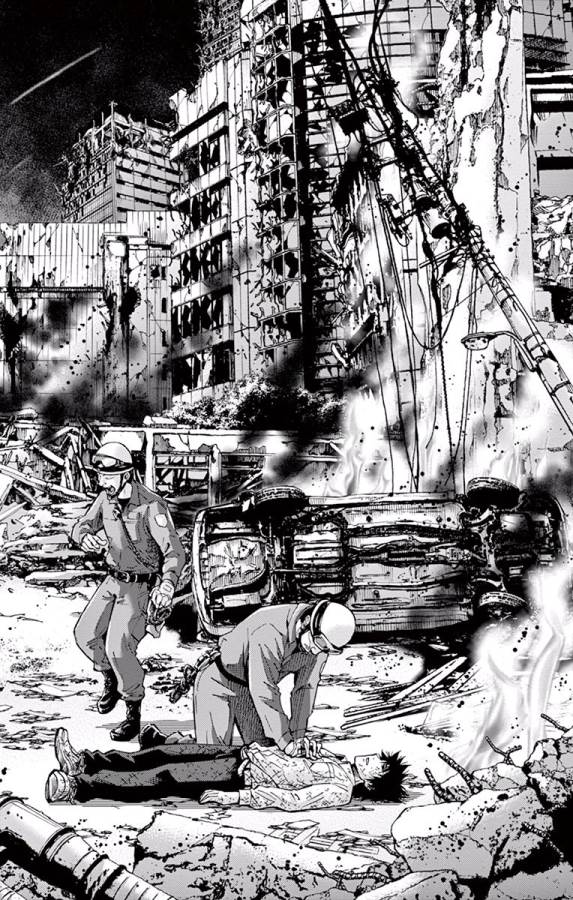 Imawa no Kuni no Alice Retry Chapter 63 36ページ