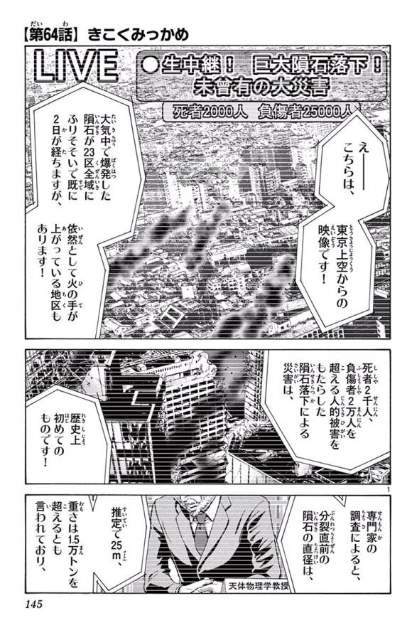 Imawa no Kuni no Alice Retry Chapter 64 1ページ