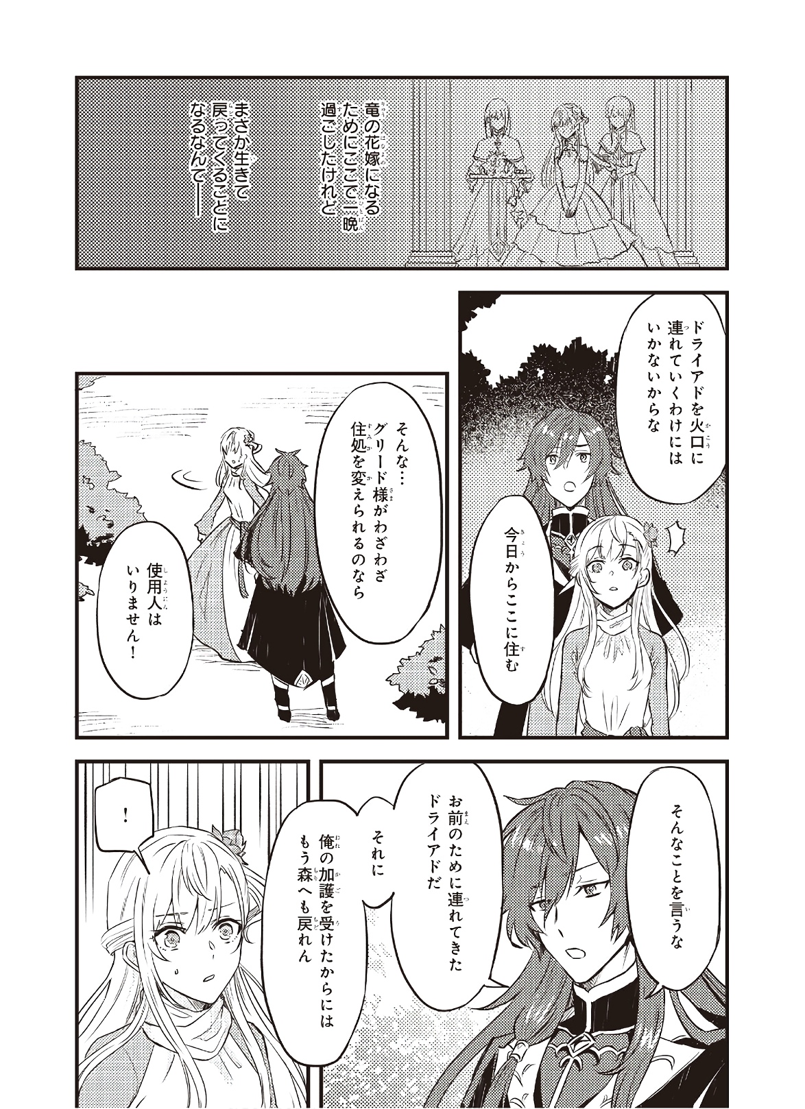 Imouto ni Konyakusha wo Yuzure to Iwaremashita, Saikyou no Ryuu ni Kiniirarete Masakano Okoku Nottori? Chapter 3 20ページ