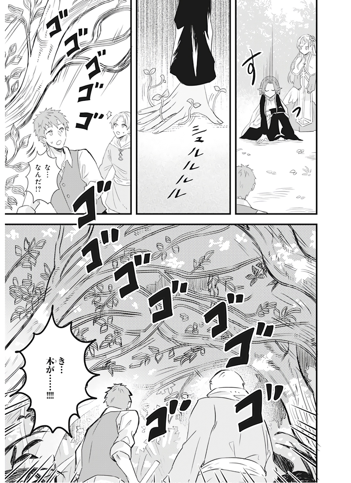 Imouto ni Konyakusha wo Yuzure to Iwaremashita, Saikyou no Ryuu ni Kiniirarete Masakano Okoku Nottori? Chapter 8 11ページ