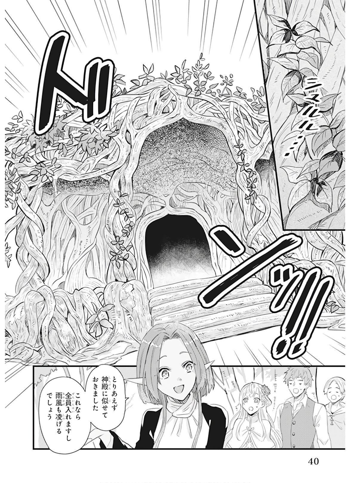 Imouto ni Konyakusha wo Yuzure to Iwaremashita, Saikyou no Ryuu ni Kiniirarete Masakano Okoku Nottori? Chapter 8 12ページ