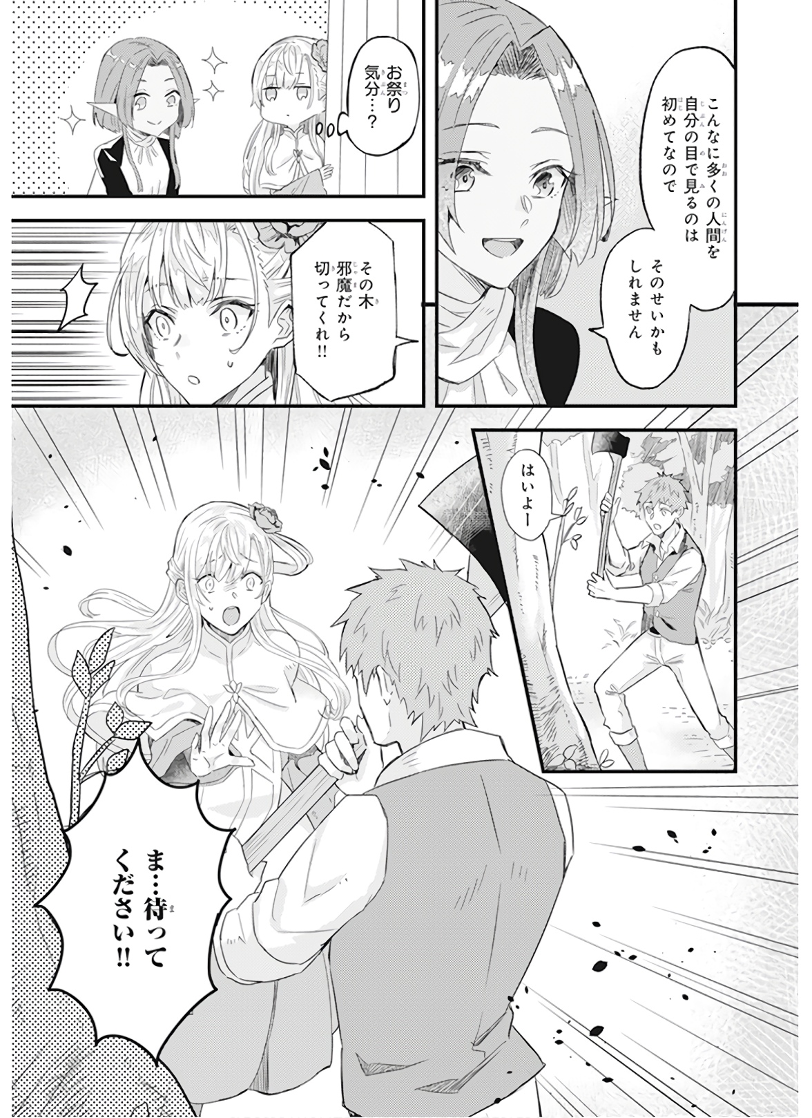Imouto ni Konyakusha wo Yuzure to Iwaremashita, Saikyou no Ryuu ni Kiniirarete Masakano Okoku Nottori? Chapter 8 9ページ