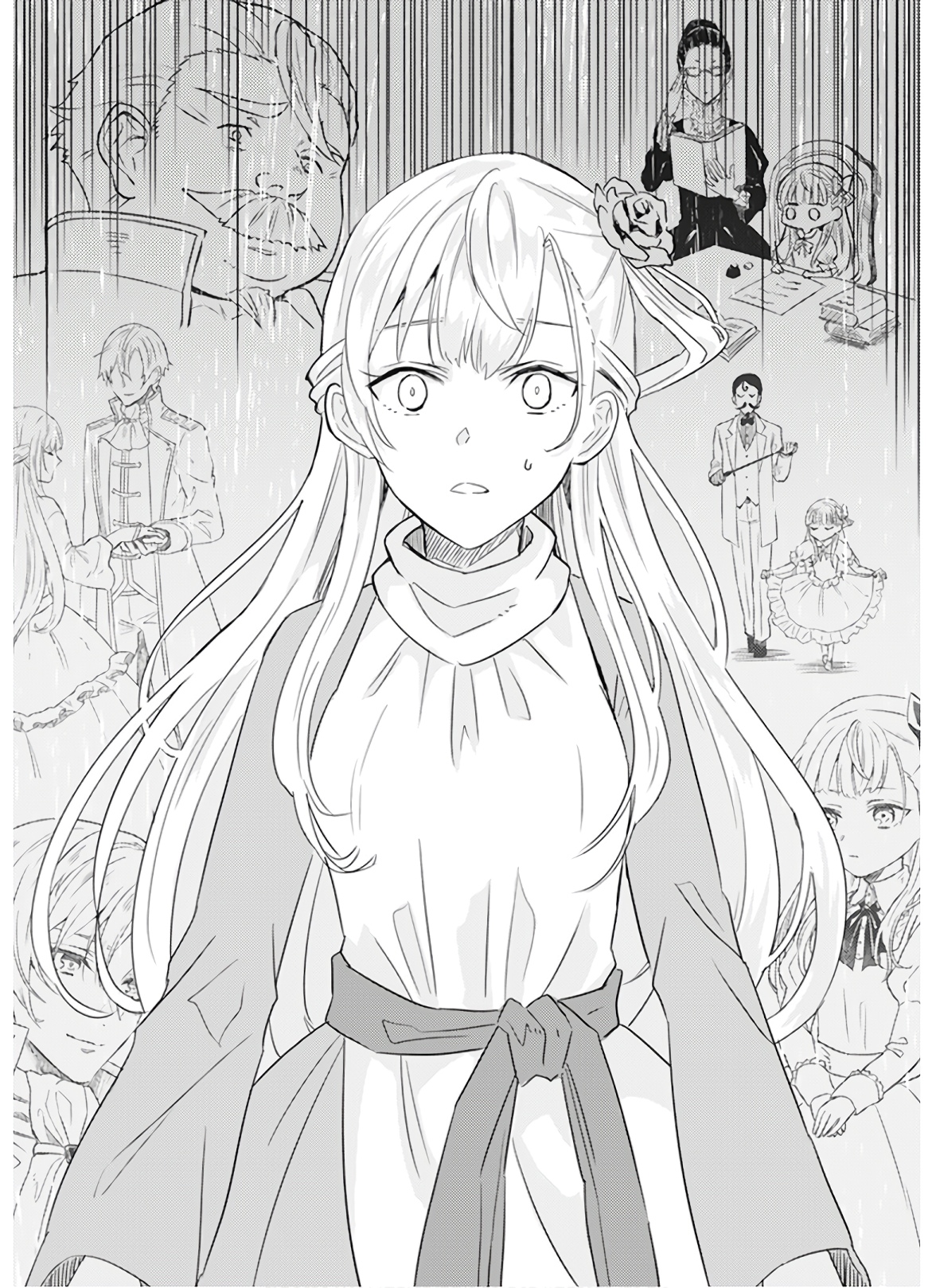 Imouto ni Konyakusha wo Yuzure to Iwaremashita, Saikyou no Ryuu ni Kiniirarete Masakano Okoku Nottori? Chapter 9 21ページ