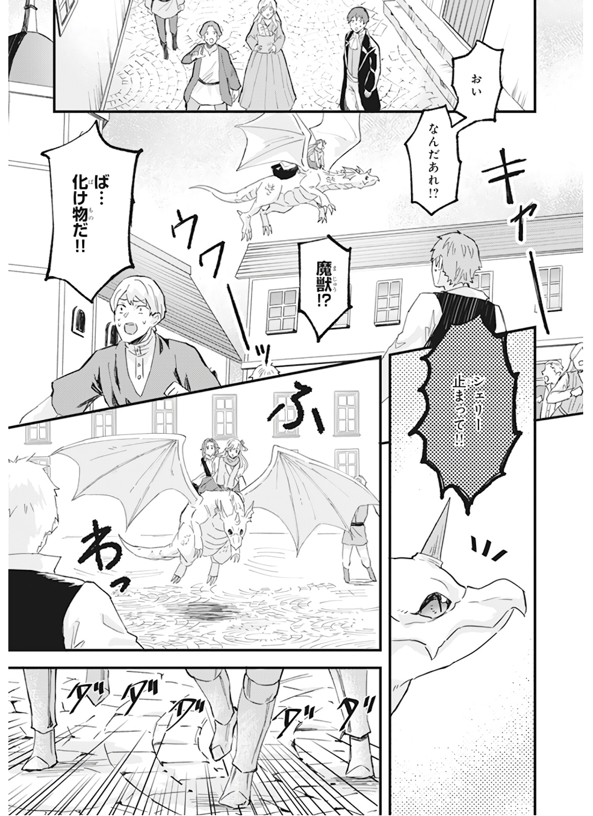 Imouto ni Konyakusha wo Yuzure to Iwaremashita, Saikyou no Ryuu ni Kiniirarete Masakano Okoku Nottori? Chapter 12 3ページ