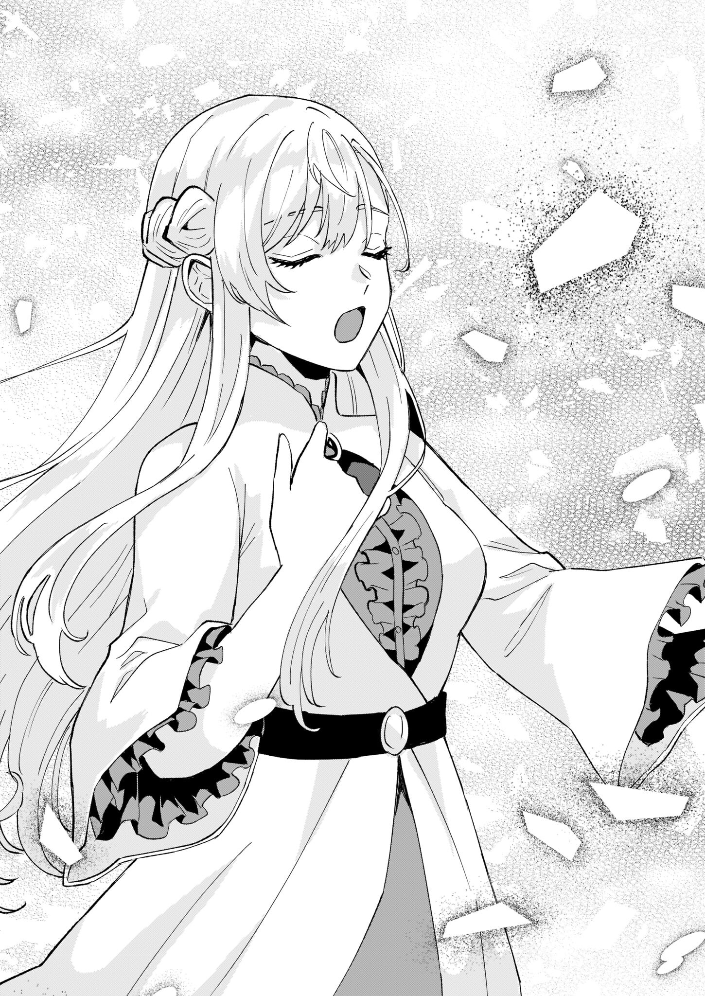 Imouto ni Konyakusha wo Yuzure to Iwaremashita, Saikyou no Ryuu ni Kiniirarete Masakano Okoku Nottori? Chapter 39 26ページ