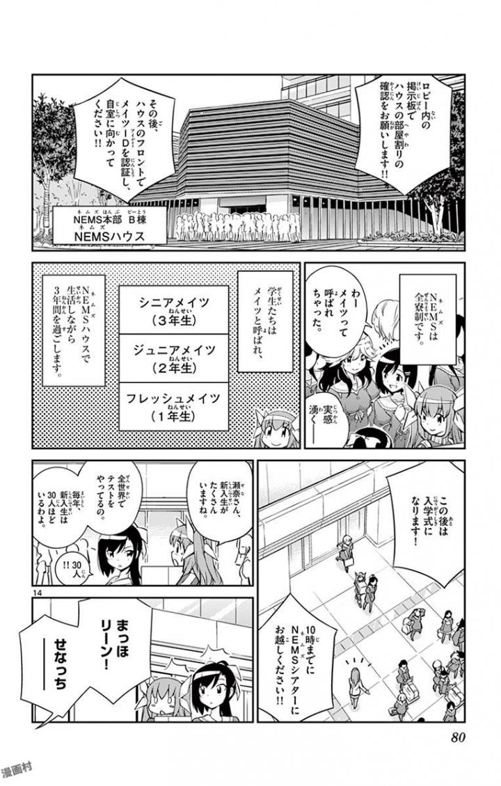 King of Idol Chapter 2 14ページ