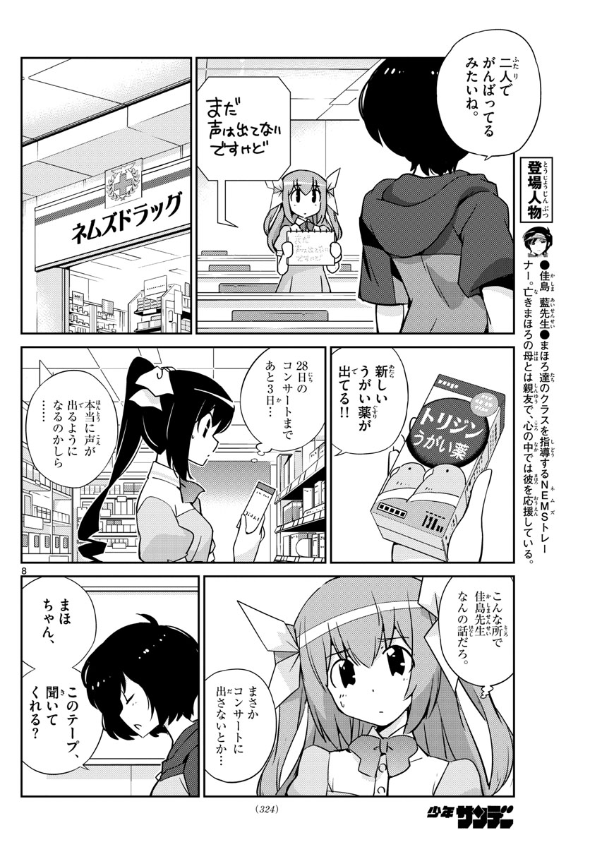 King of Idol Chapter 58 8ページ