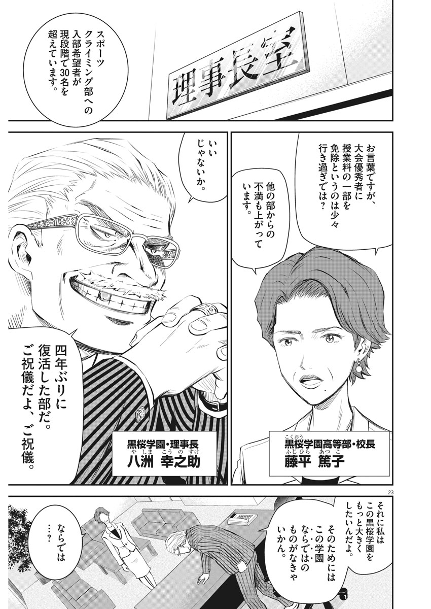Kabedon! Chapter 1 22ページ