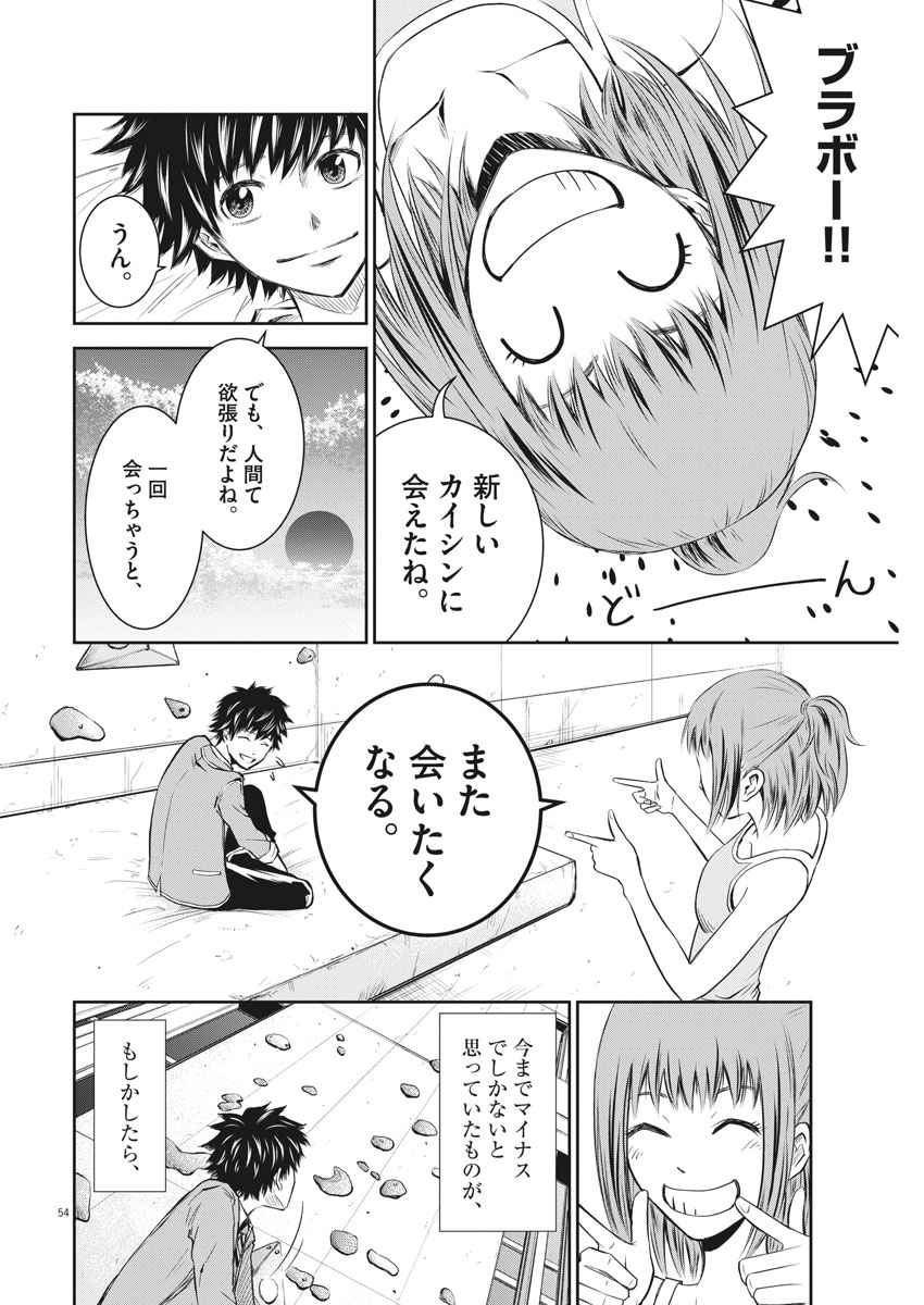 Kabedon! Chapter 1 53ページ
