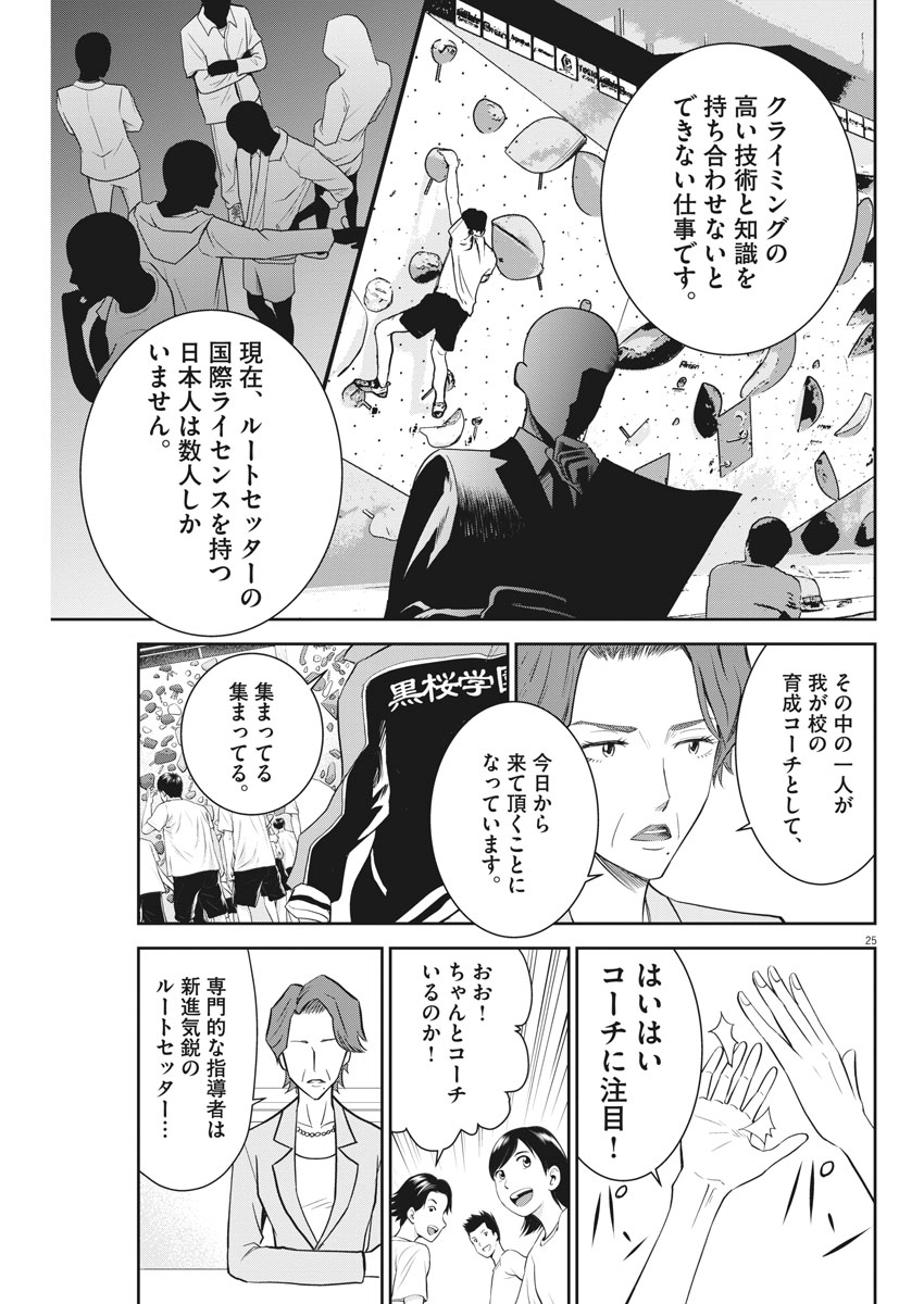 Kabedon! Chapter 2 25ページ