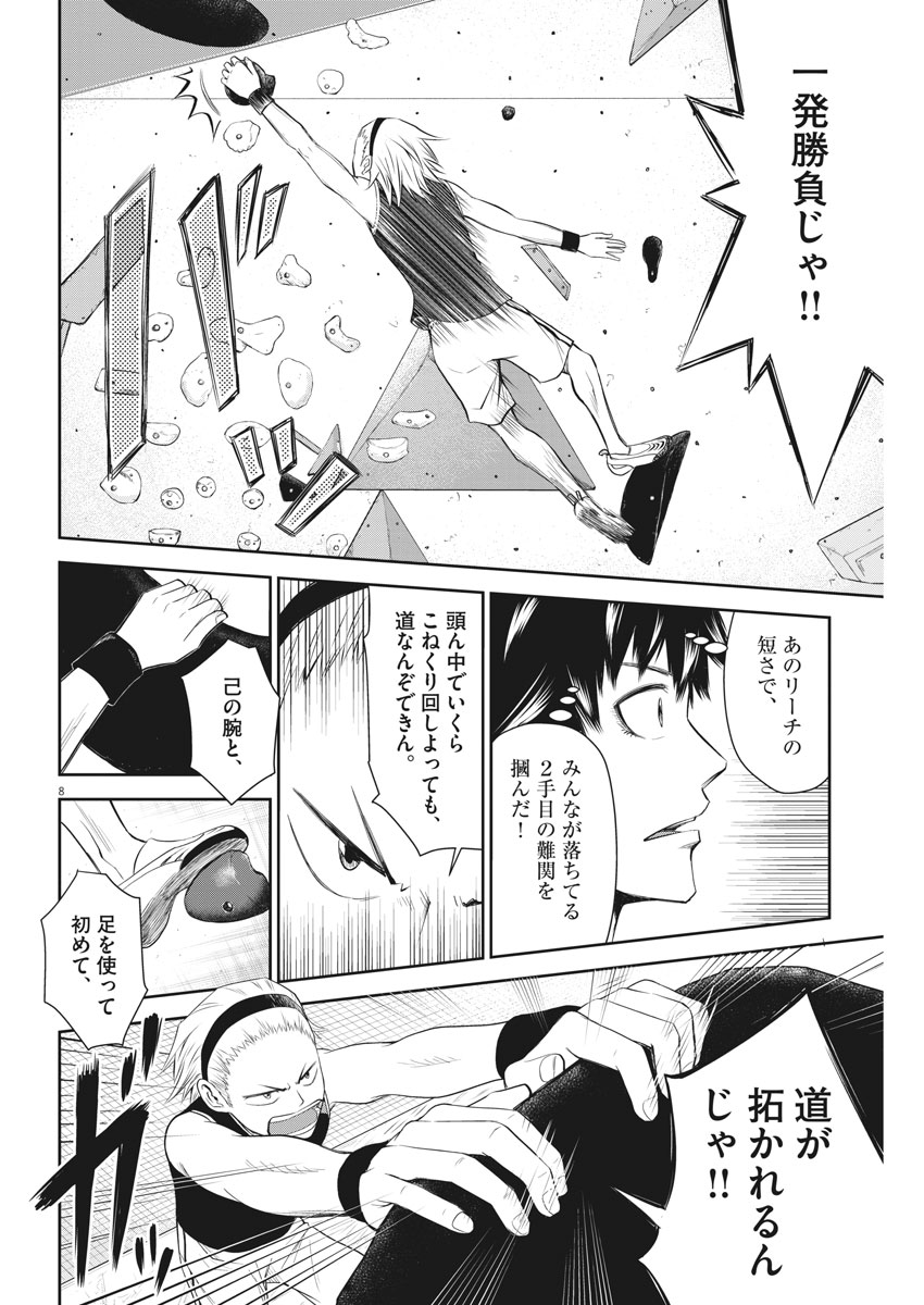 Kabedon! Chapter 4 8ページ