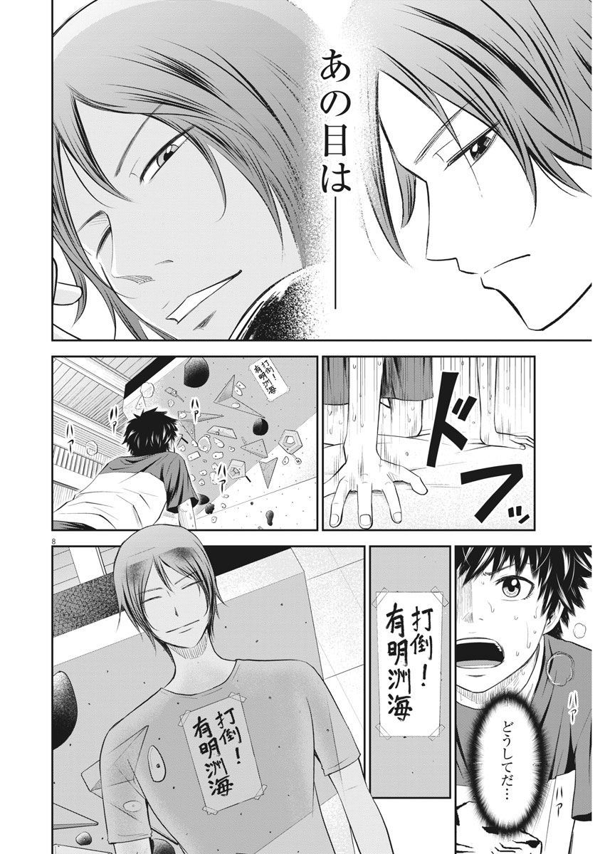 Kabedon! Chapter 7 8ページ