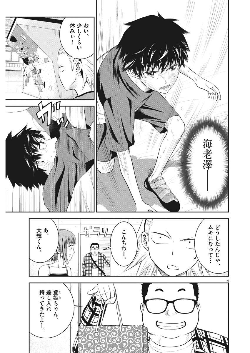 Kabedon! Chapter 7 9ページ