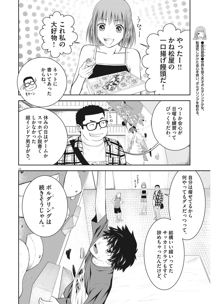 Kabedon! Chapter 7 10ページ