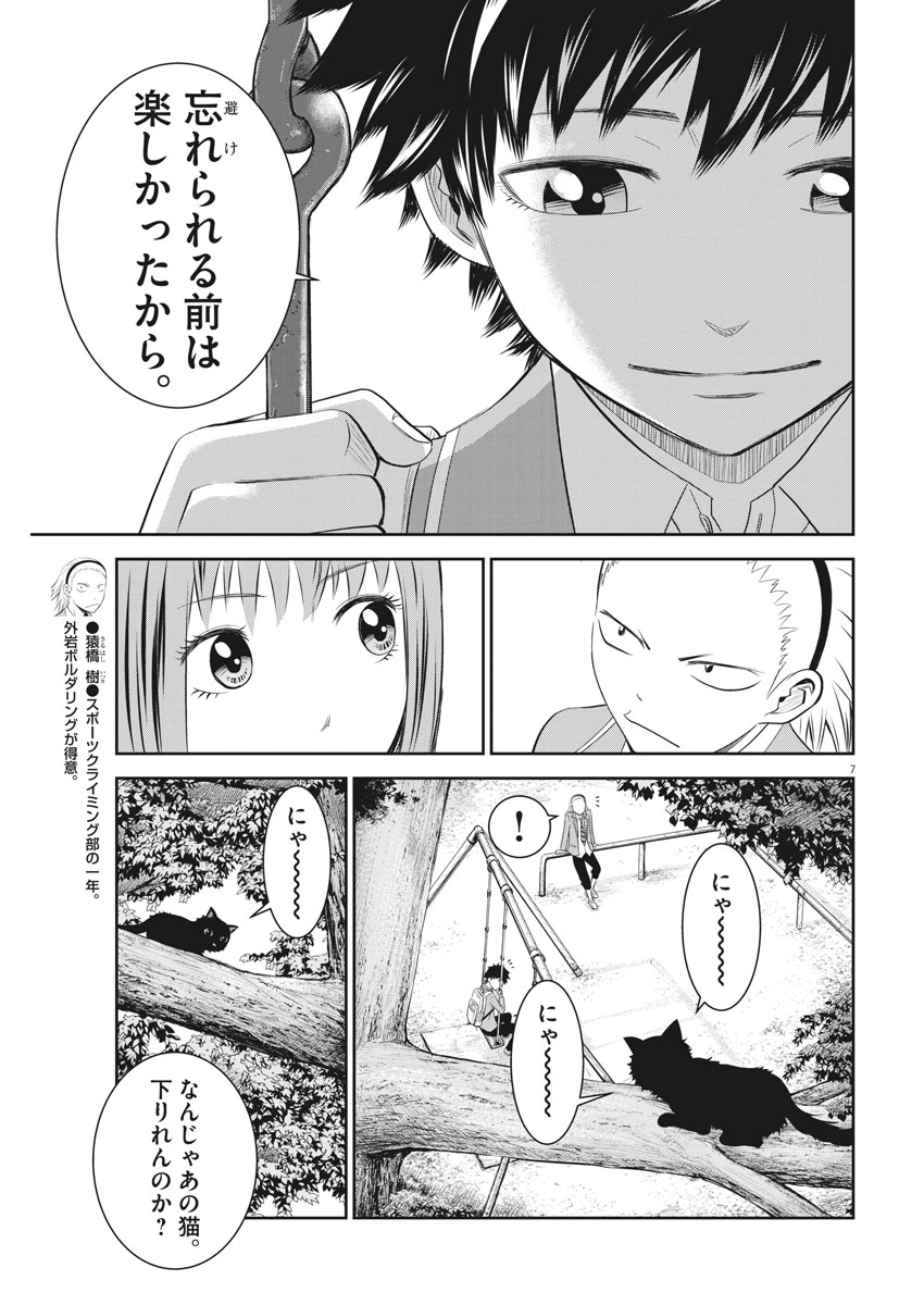 Kabedon! Chapter 8 7ページ