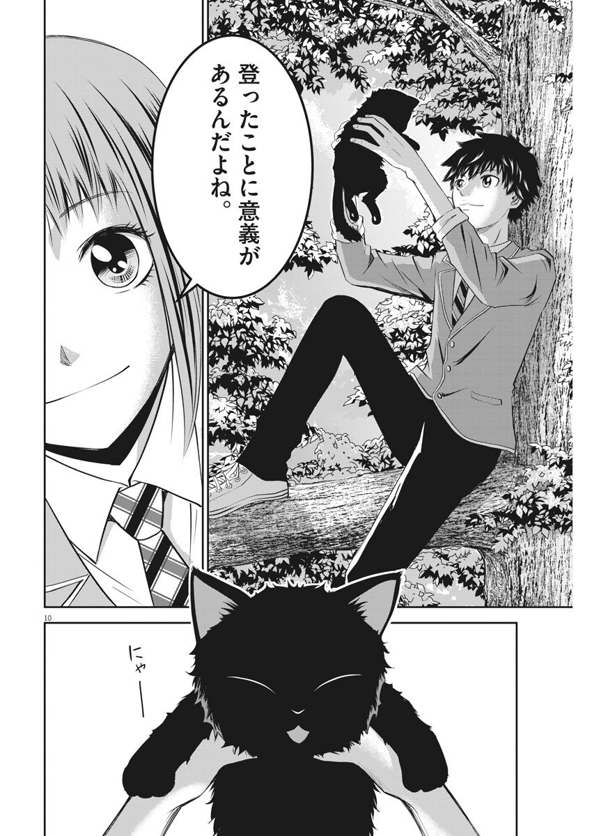 Kabedon! Chapter 8 10ページ