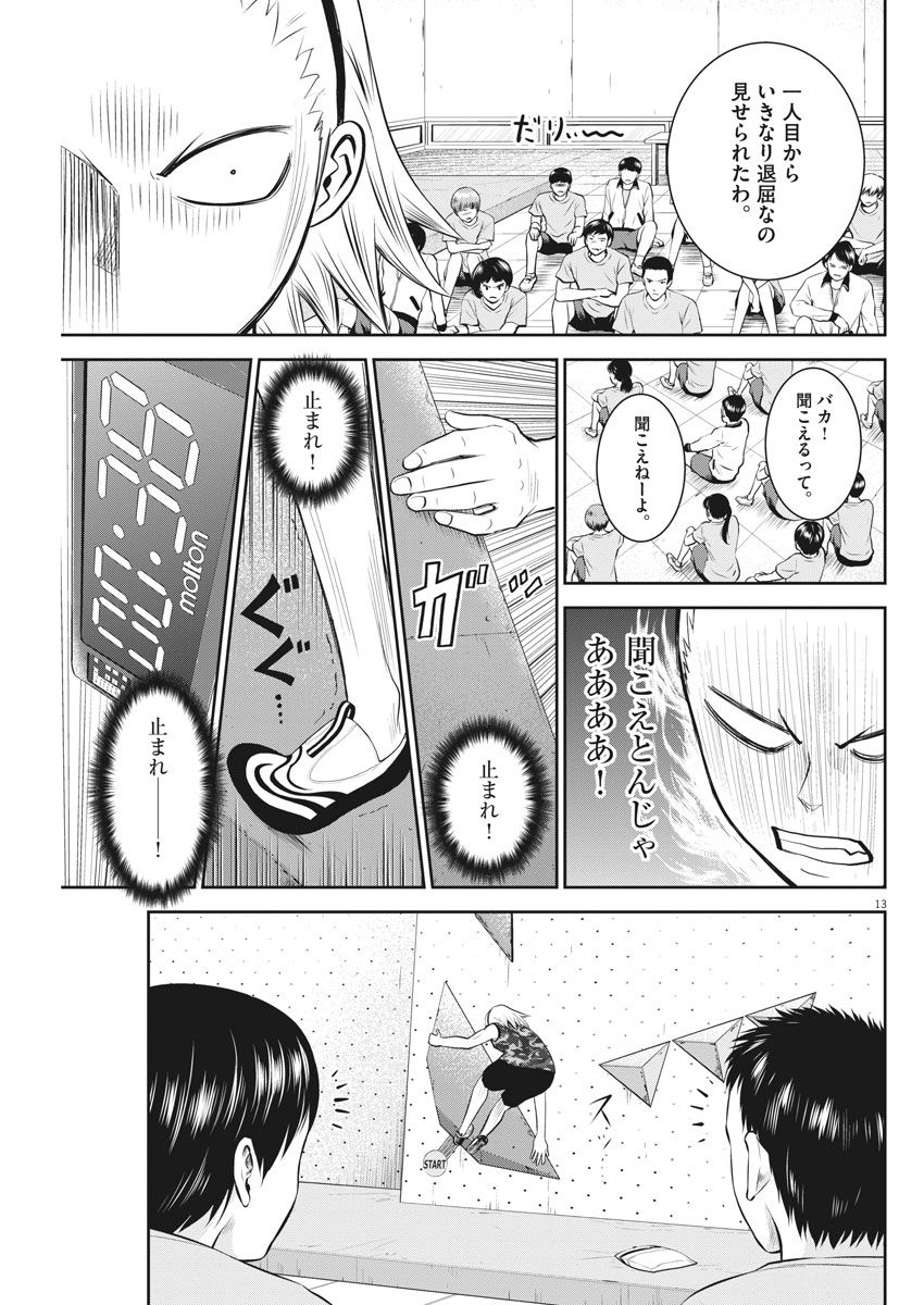Kabedon! Chapter 10 13ページ