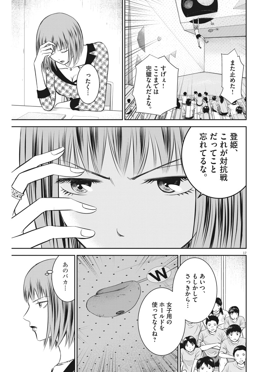 Kabedon! Chapter 11 17ページ