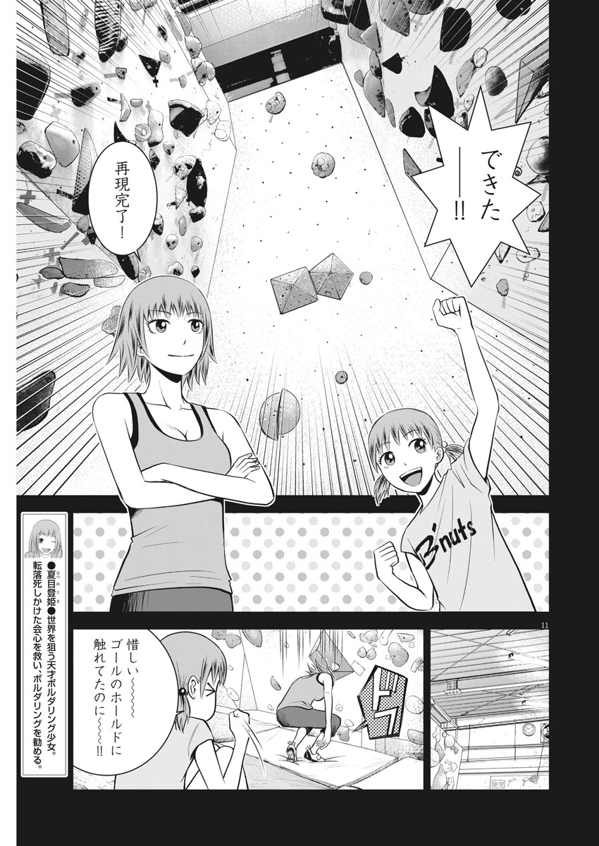 Kabedon! Chapter 12 11ページ