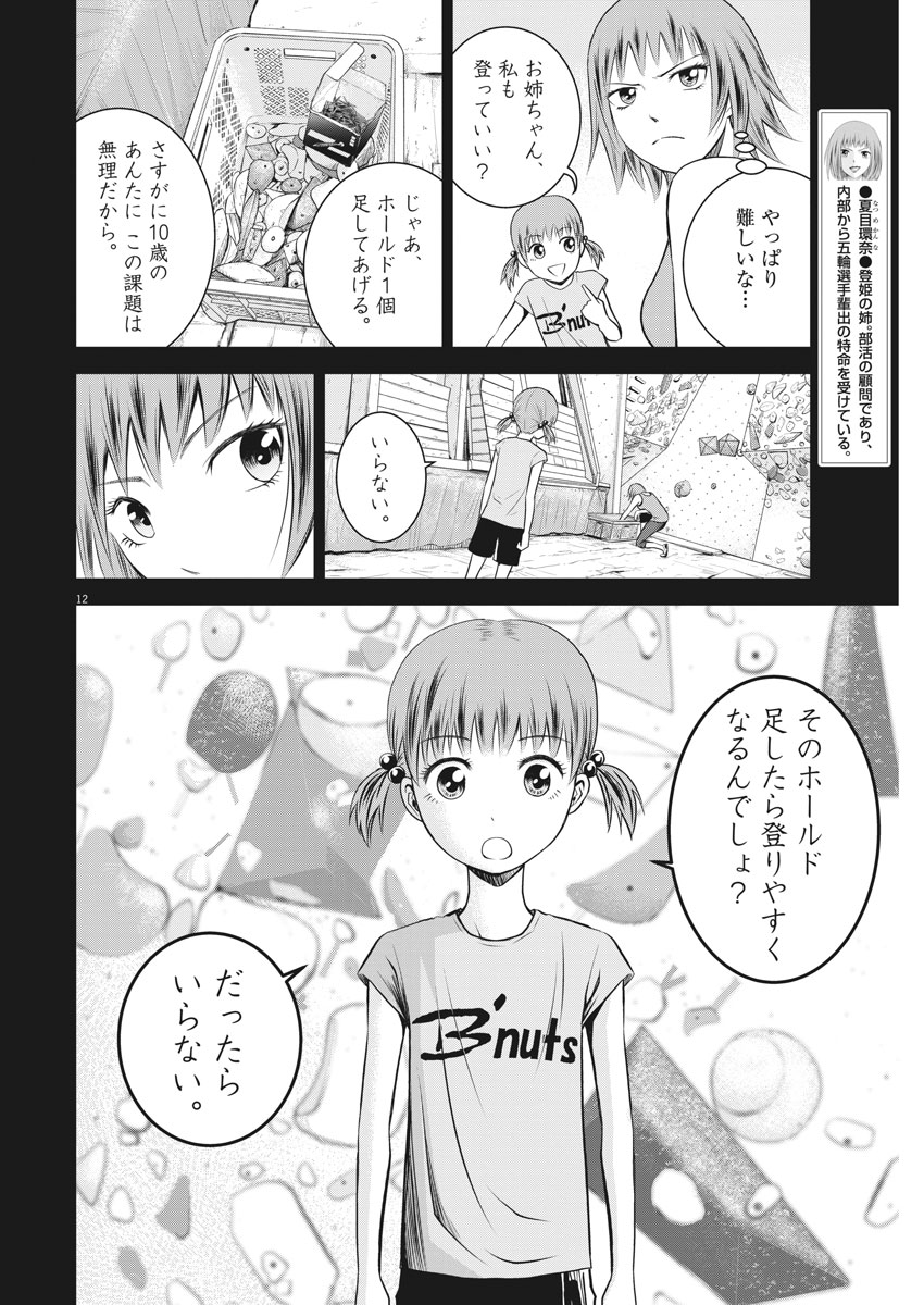 Kabedon! Chapter 12 12ページ