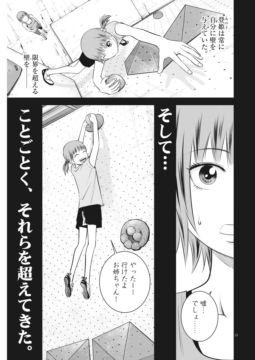 Kabedon! Chapter 12 13ページ