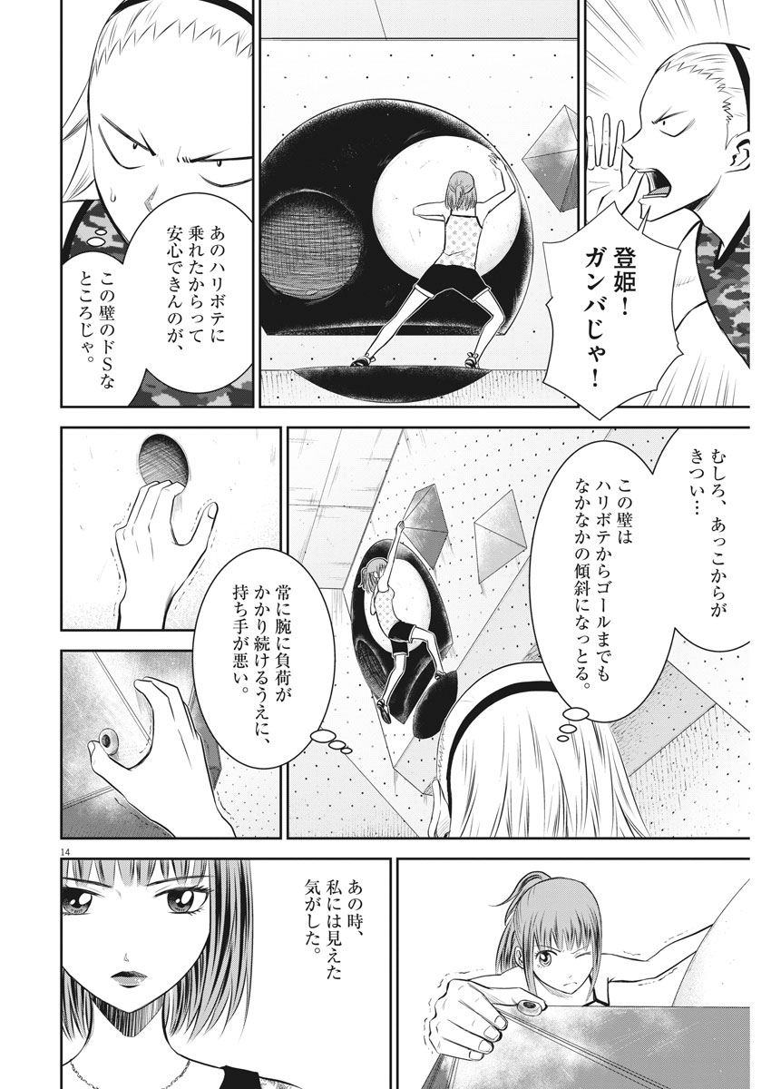Kabedon! Chapter 12 14ページ