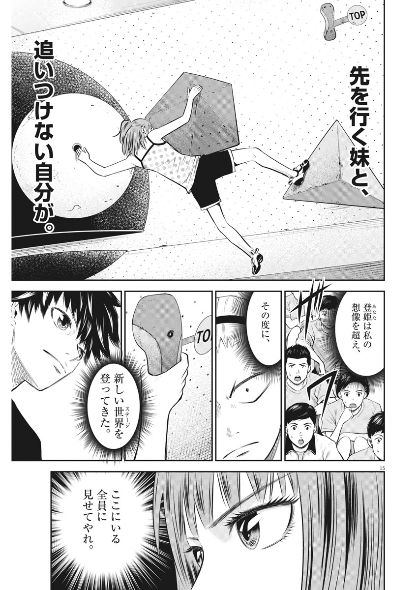 Kabedon! Chapter 12 15ページ