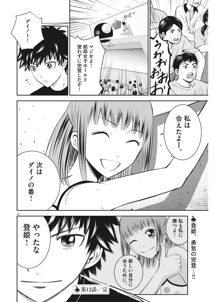 Kabedon! Chapter 12 18ページ