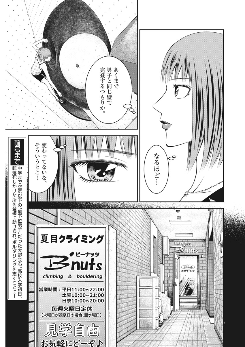 Kabedon! Chapter 12 7ページ