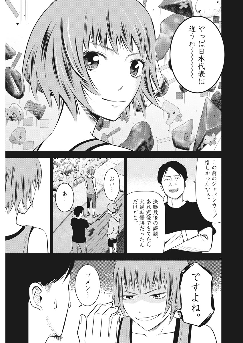 Kabedon! Chapter 12 9ページ