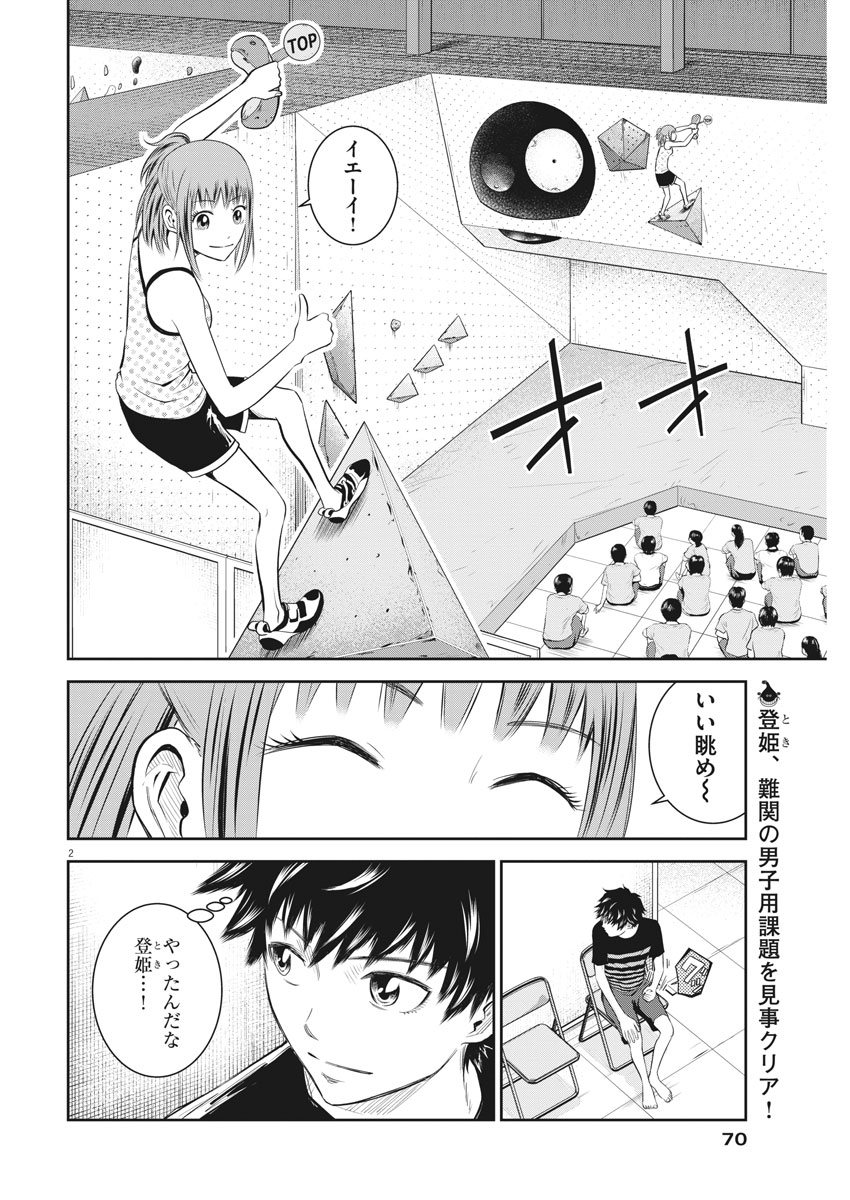 Kabedon! Chapter 13 2ページ