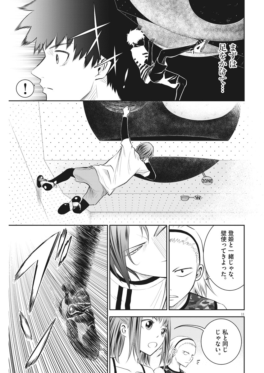 Kabedon! Chapter 13 11ページ