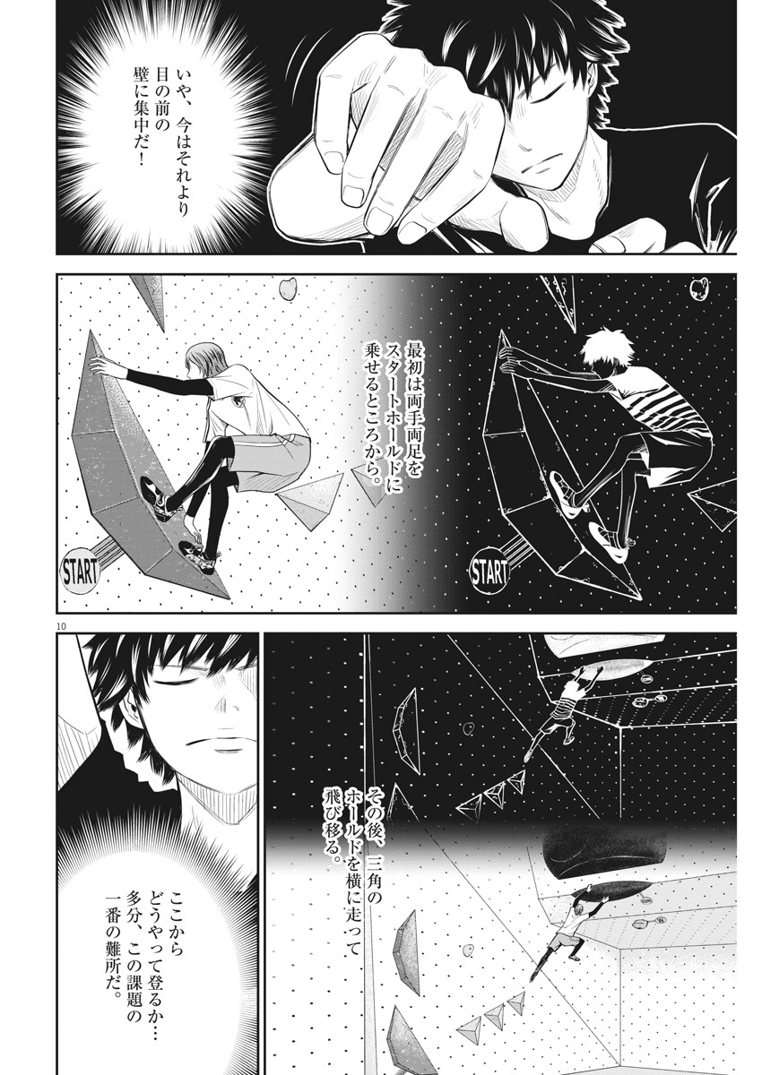 Kabedon! Chapter 13 10ページ