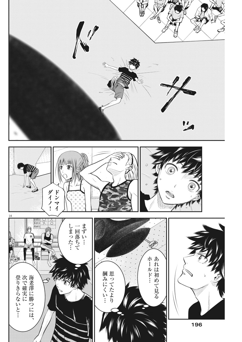 Kabedon! Chapter 14 14ページ