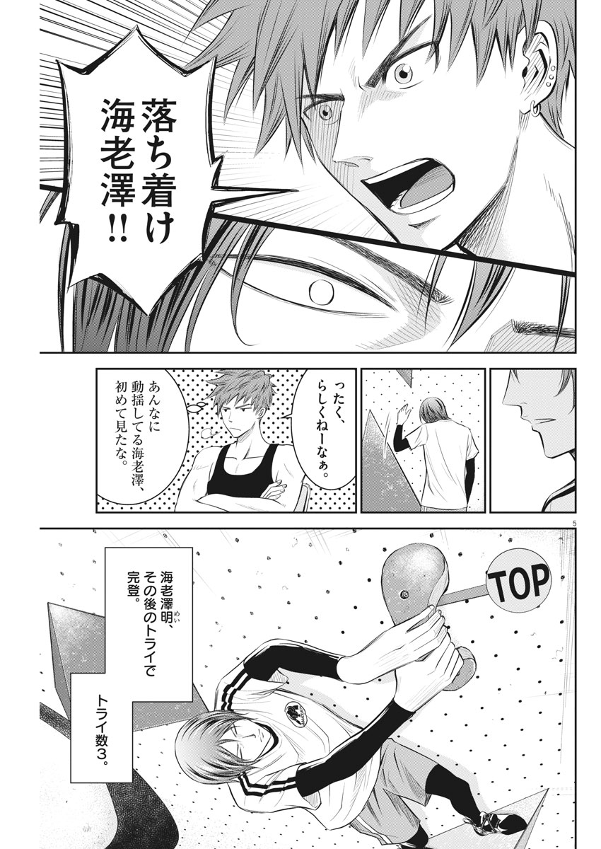 Kabedon! Chapter 14 5ページ