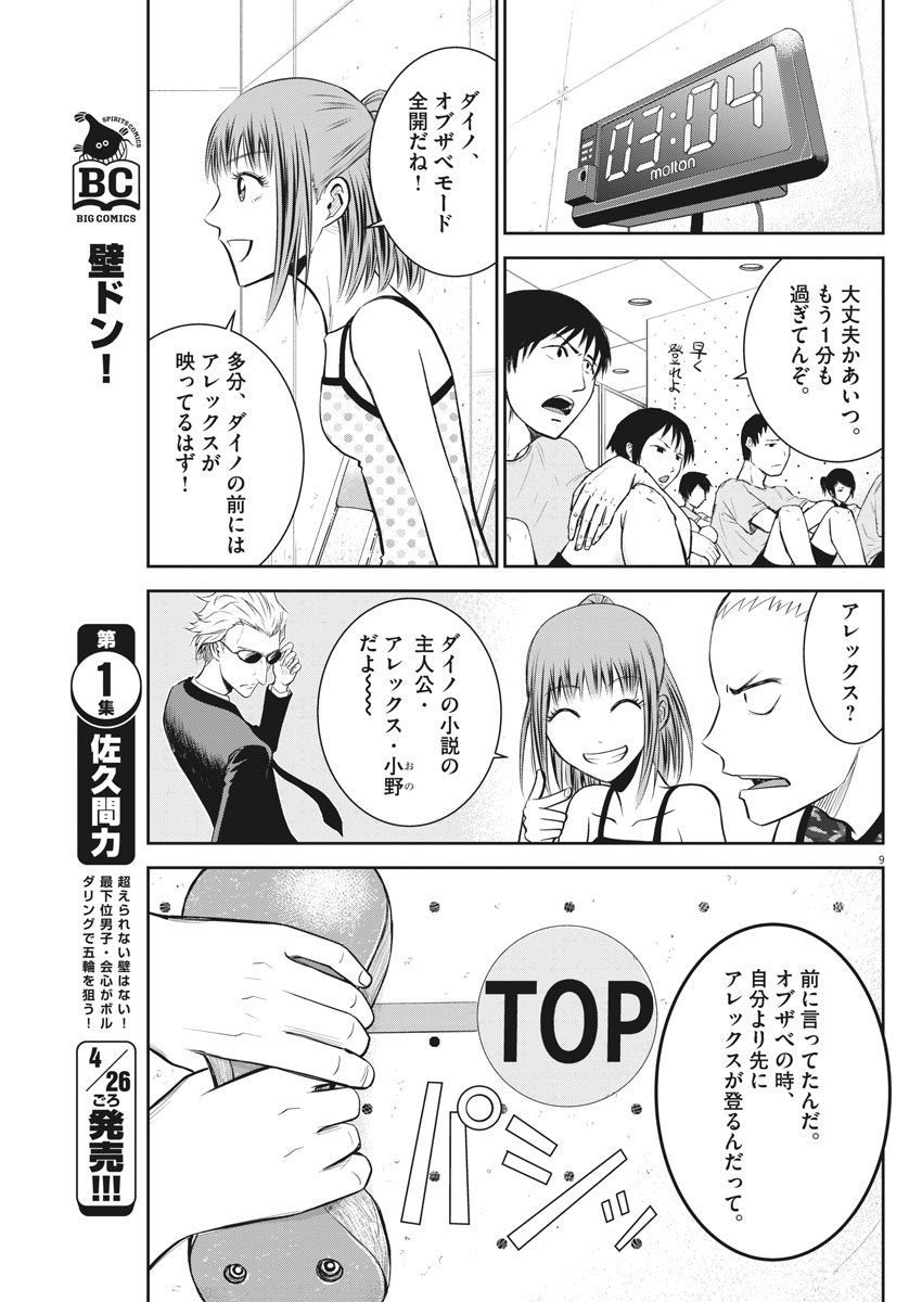 Kabedon! Chapter 14 9ページ