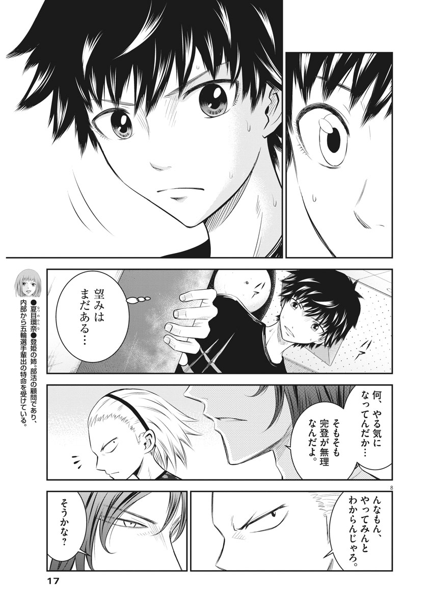 Kabedon! Chapter 15 8ページ