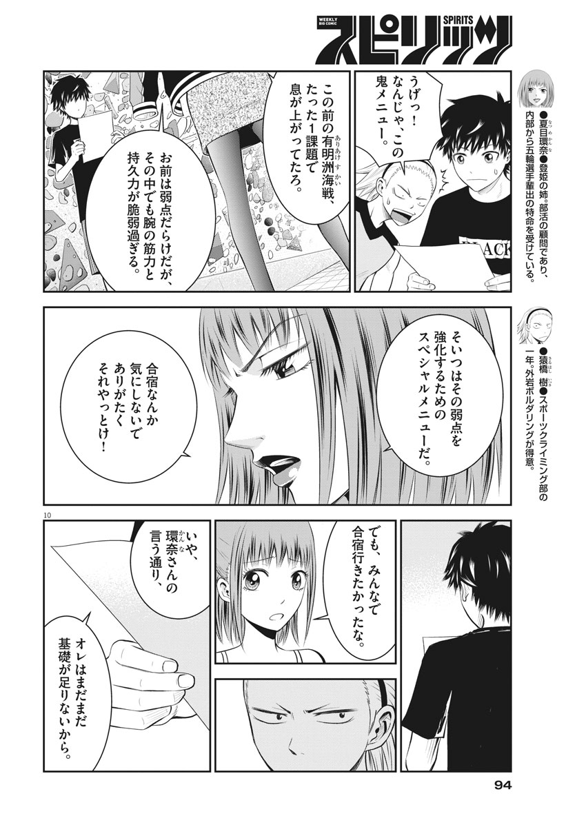 Kabedon! Chapter 18 10ページ