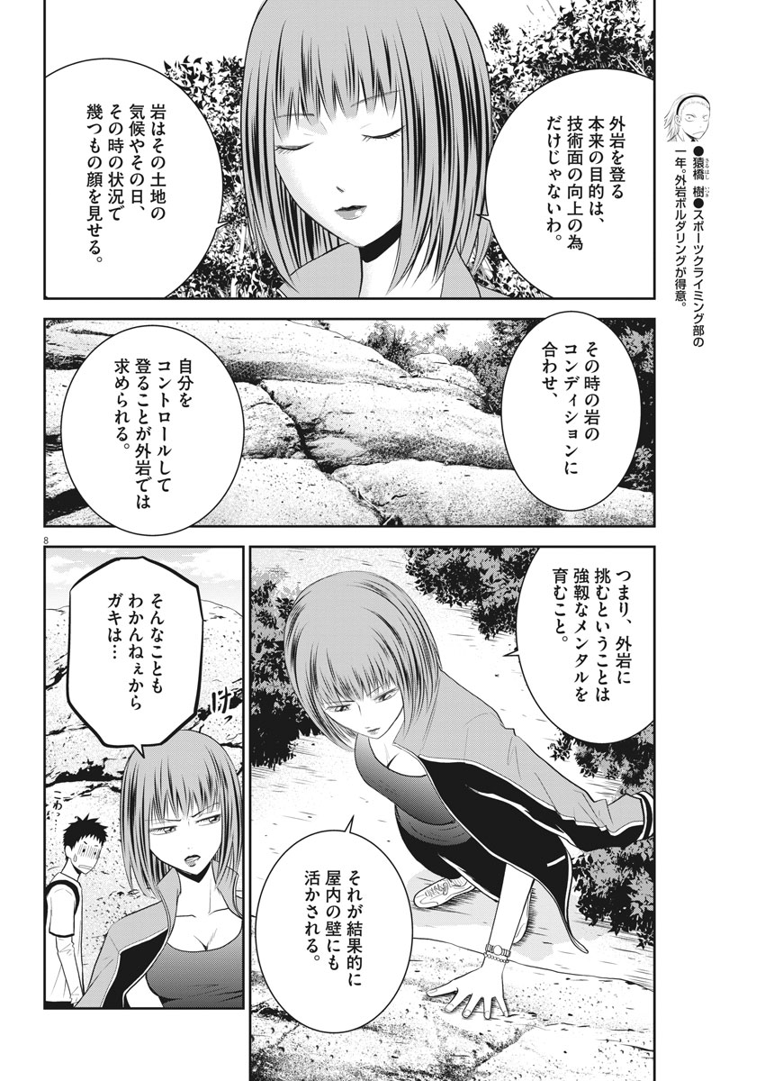 Kabedon! Chapter 21 8ページ