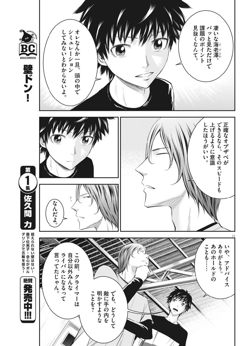 Kabedon! Chapter 23 11ページ