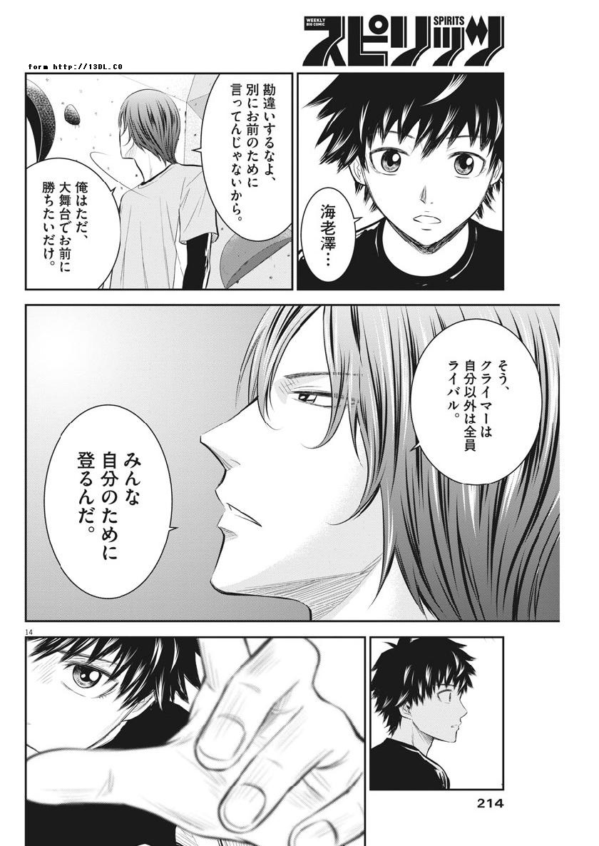 Kabedon! Chapter 23 14ページ