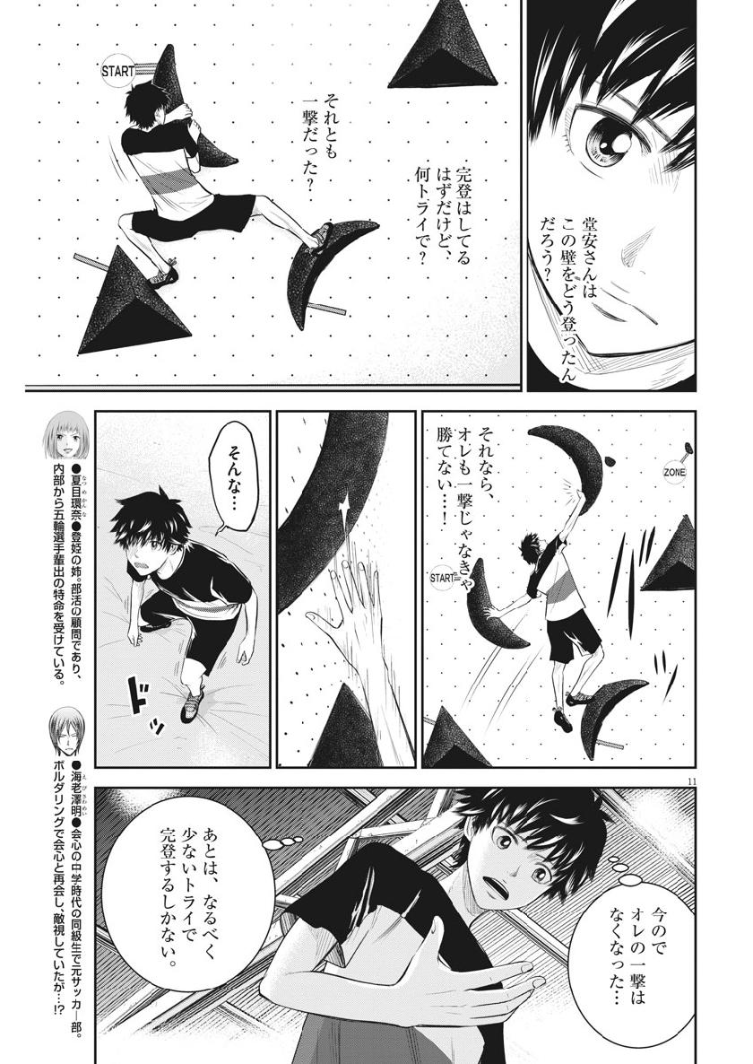 Kabedon! Chapter 24 11ページ