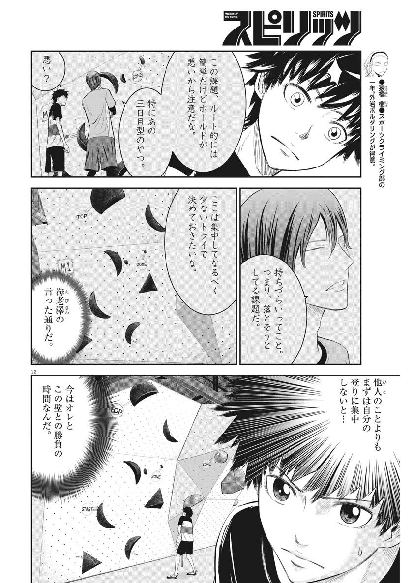 Kabedon! Chapter 24 12ページ