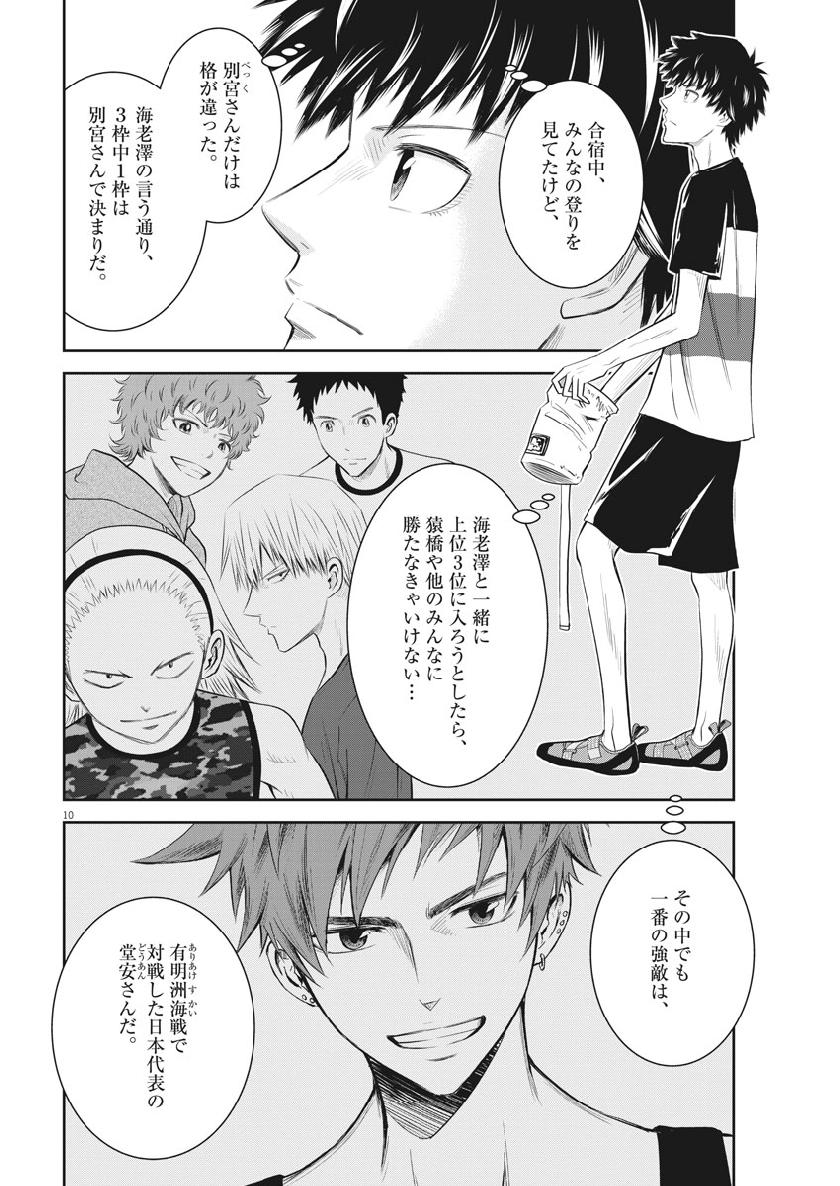 Kabedon! Chapter 24 10ページ